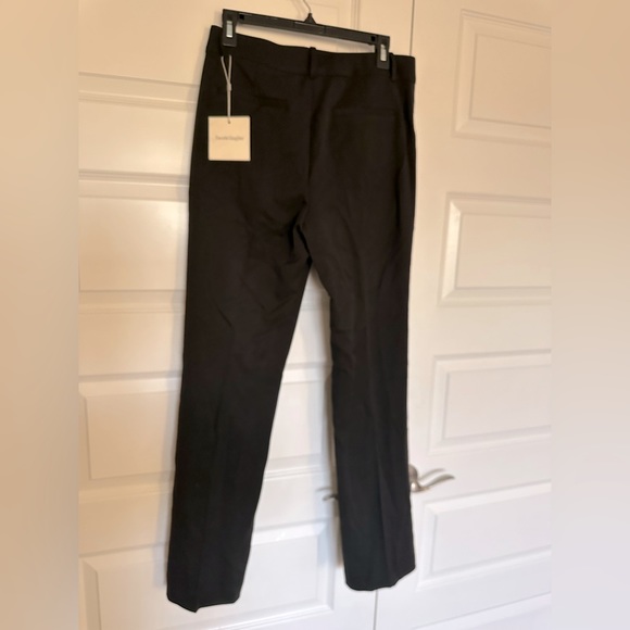 Favorite Daughter The Tuxedo Pant Satin Side Trim NWT - Picture 9 of 9